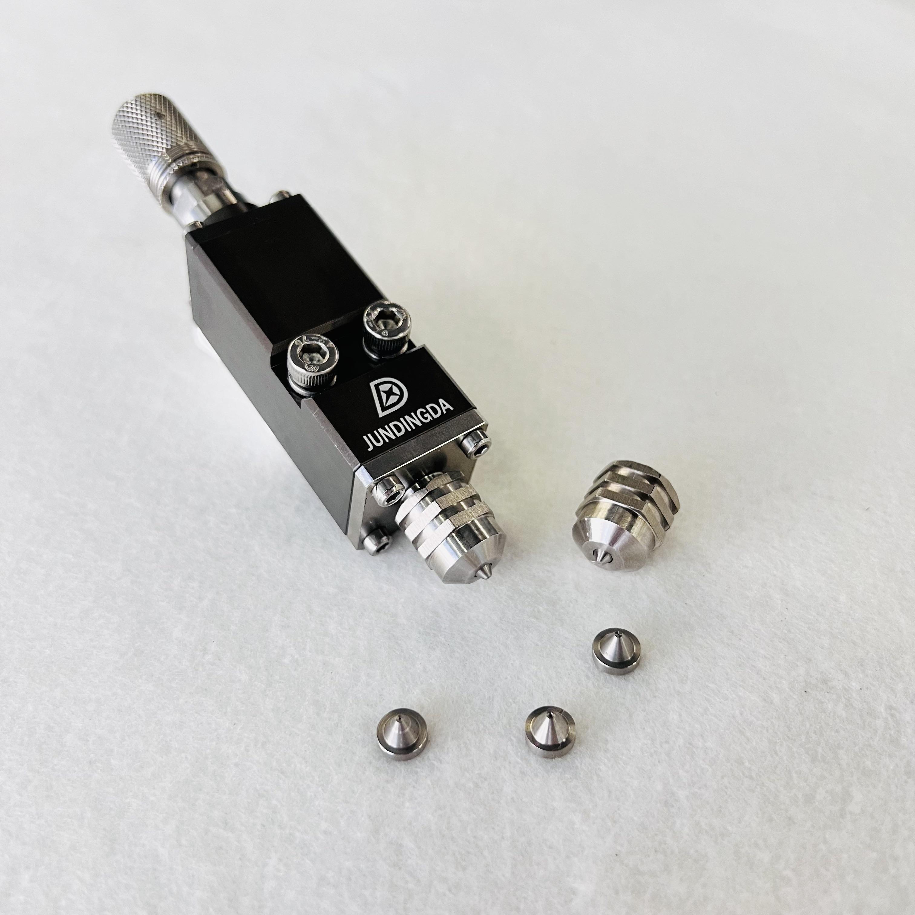 Zero Drip Nozzle,zero Cavity Valve Body Without Drawings