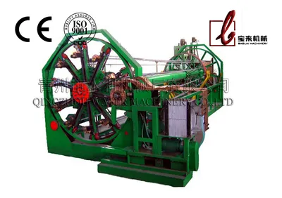 Rebar Cage Welder Machine for Reinforced Pipe